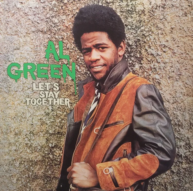Al Green - Let's Stay Together - 2013