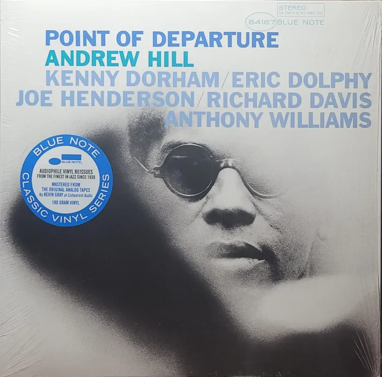 Andrew Hill - Point Of Departure - 2022