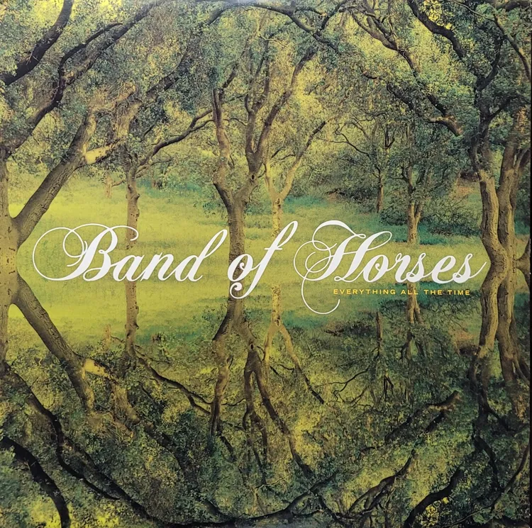 Band Of Horses - Everything All The Time - Original