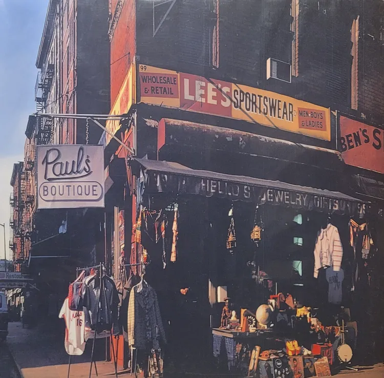 Beastie Boys - Paul's Boutique - 2009