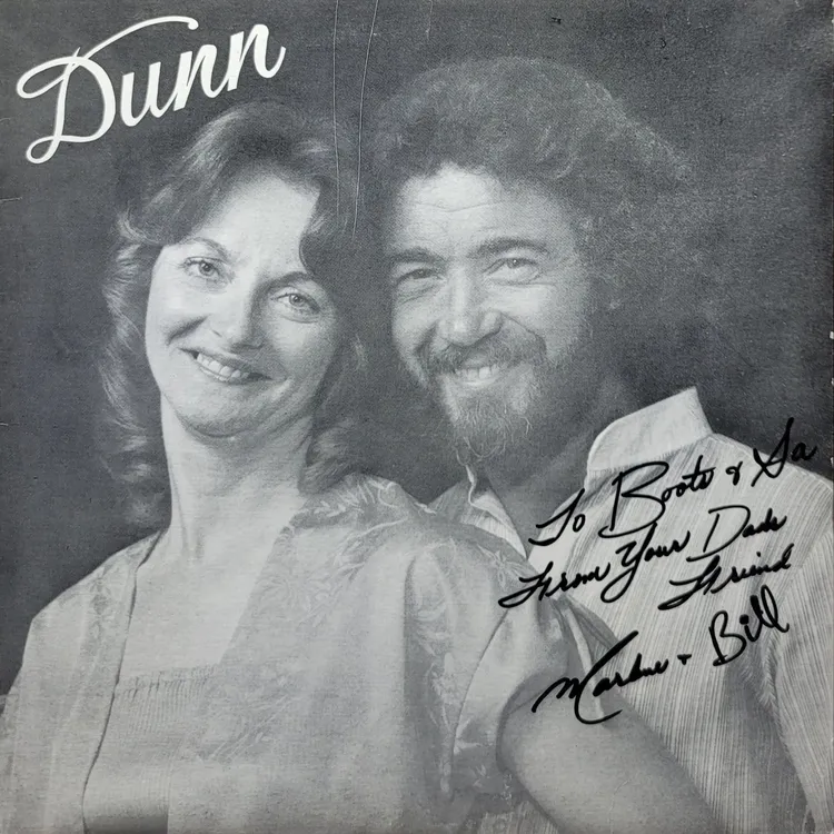 Bill and Marlene Dunn – Dunn - Original