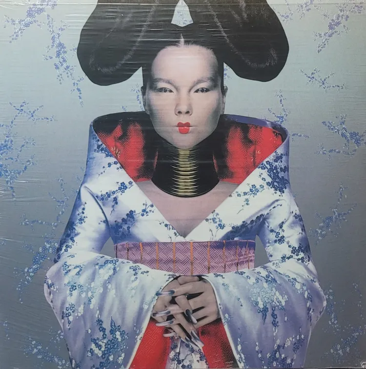 Bjork - Homogenic - 2015