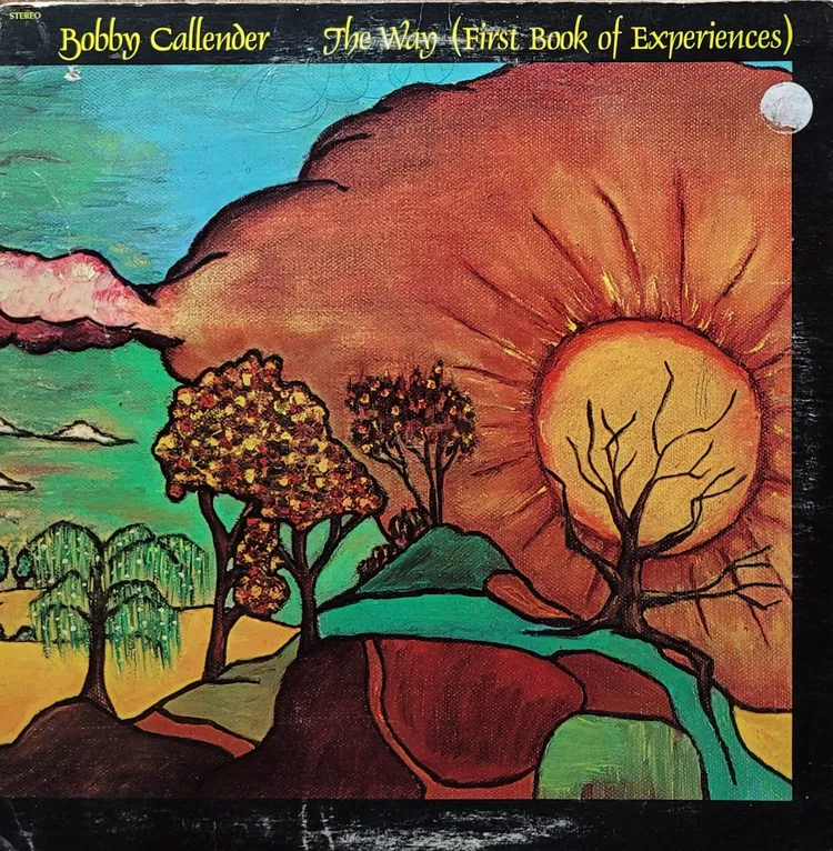 Bobby Callender - The Way (First Book Of Experiences) - Canada
