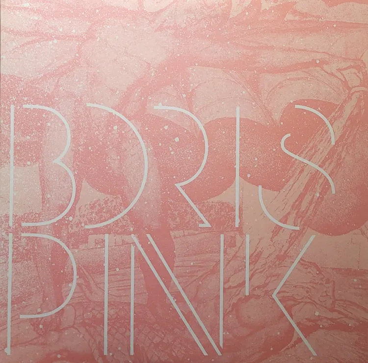Boris - Pink - 2007