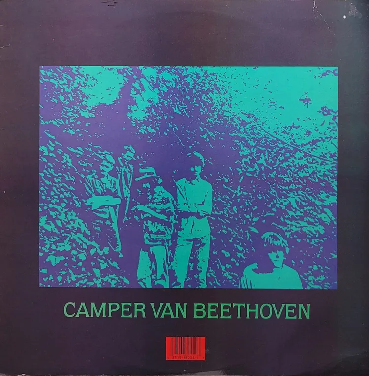 Camper Van Beethoven - II & III - 1987