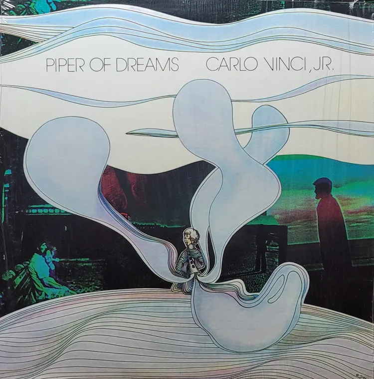 Carlo Vinci, Jr. - Piper Of Dreams - Original