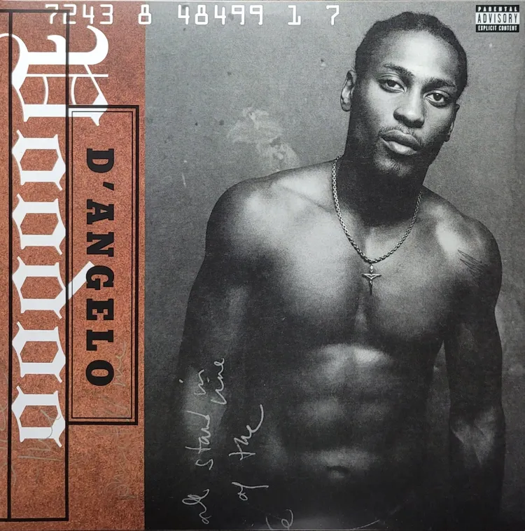 D'Angelo - Voodoo - 2024
