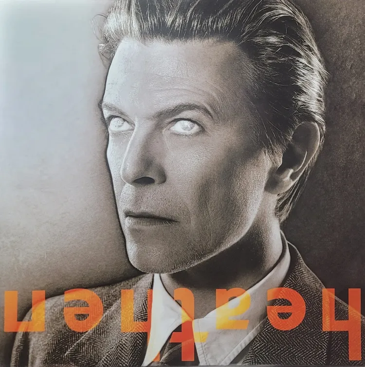 David Bowie - Heathen - 2017