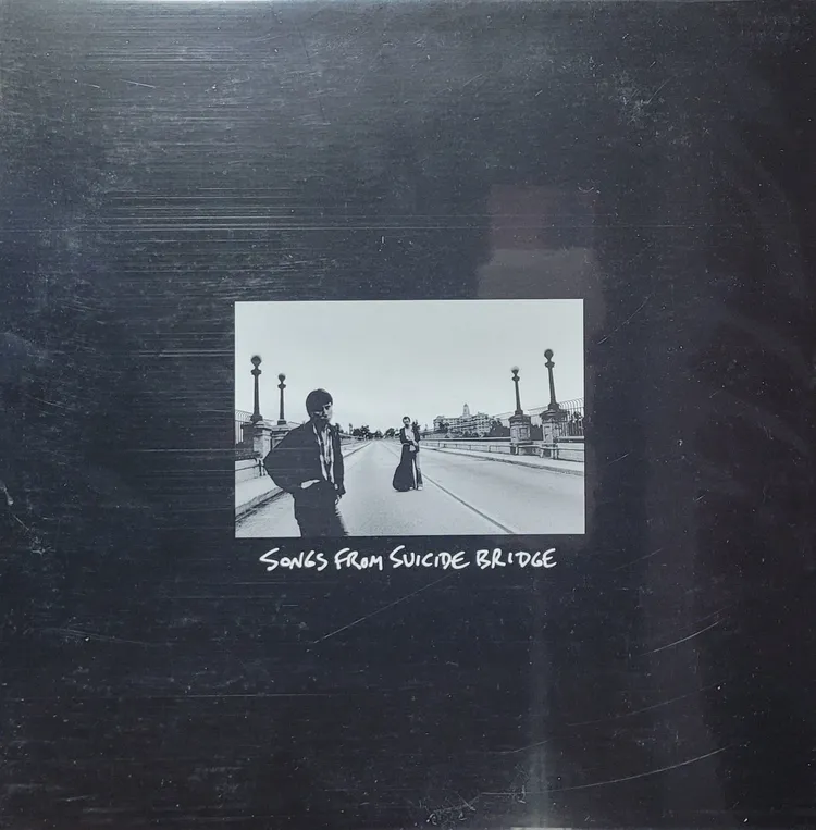 David Kauffman And Eric Caboor - Songs From Suicide Bridge - 2015
