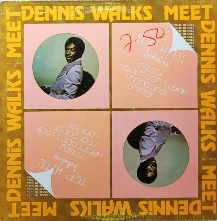 Dennis Walks - Meet Dennis Walks - Original
