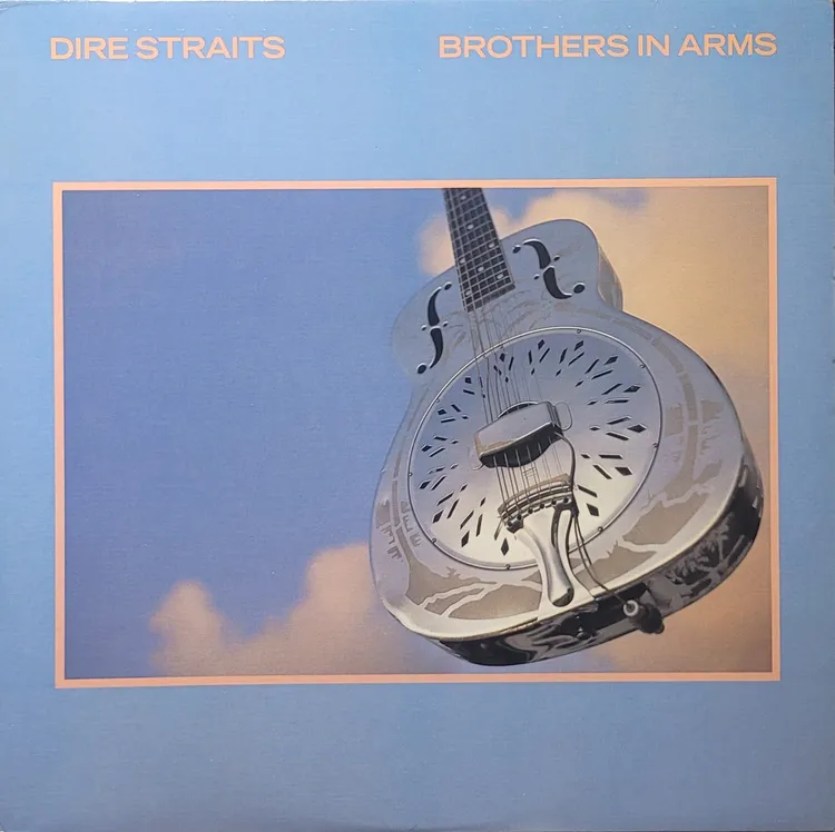 Dire Straits - Brothers In Arms - Canada