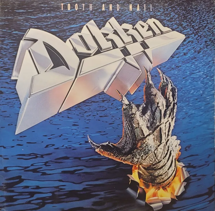 Dokken - Tooth And Nail - Canada
