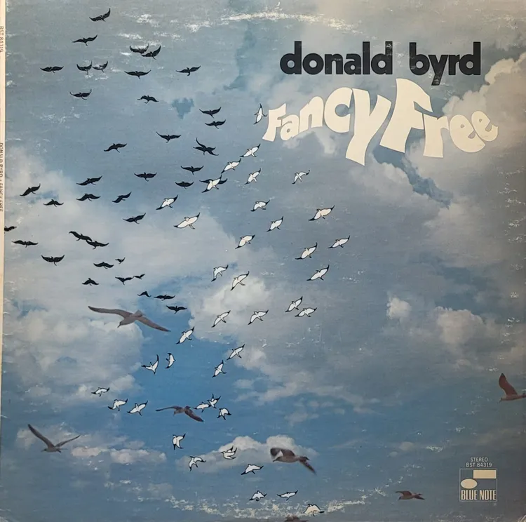 Donald Byrd - Fancy Free - Original