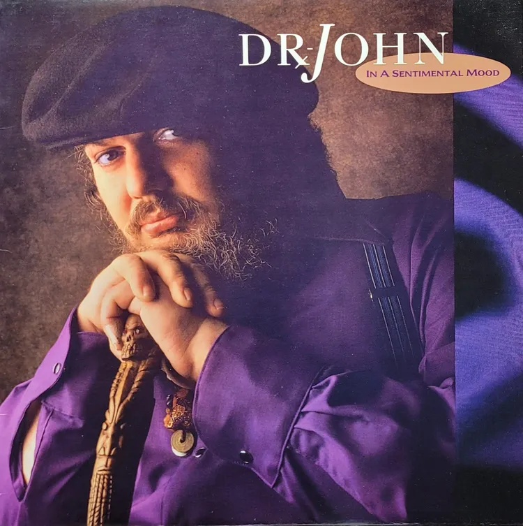 Dr. John - In A Sentimental Mood - Canada