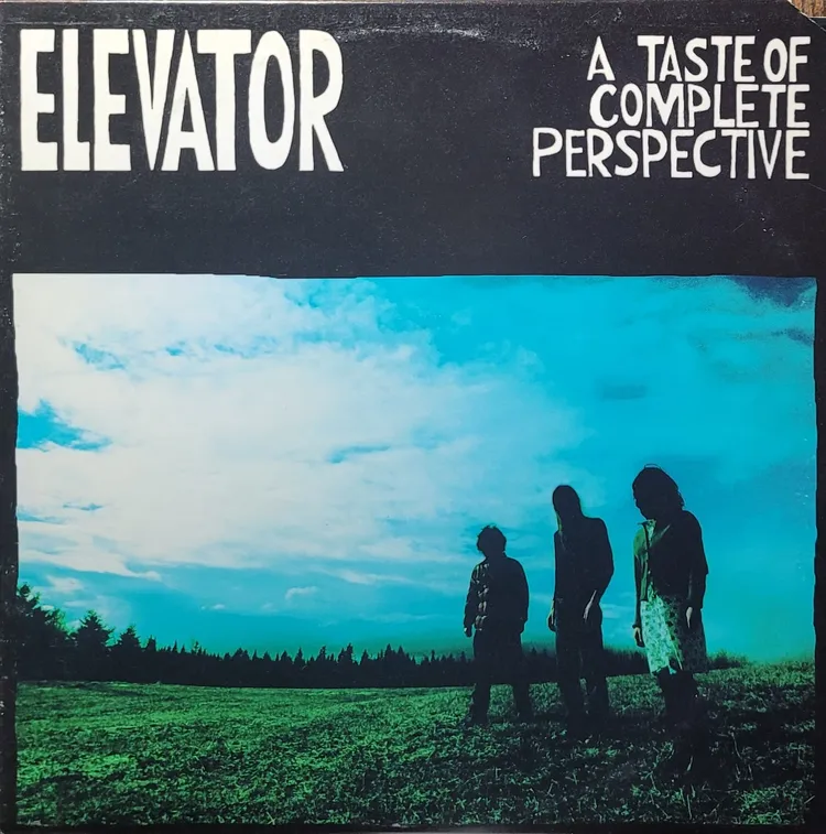 Elevator - A Taste Of Complete Perspective - Original