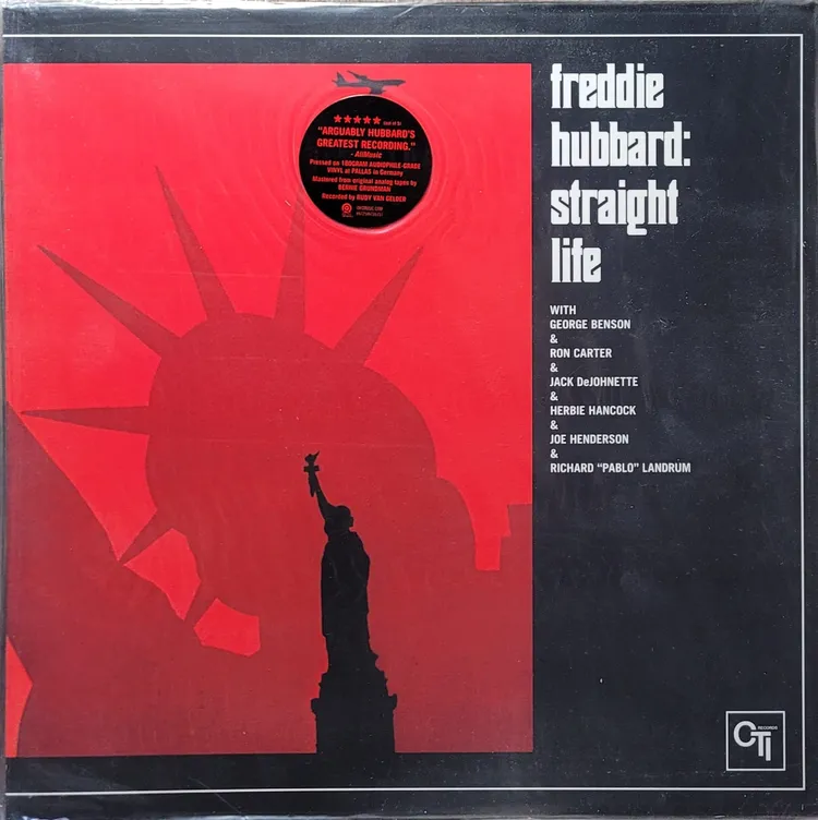 Freddie Hubbard - Straight Life - 2016