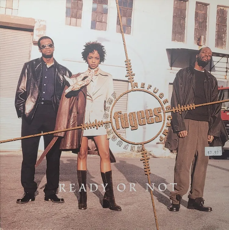 Fugees (Refugee Camp) - Ready Or Not - Original