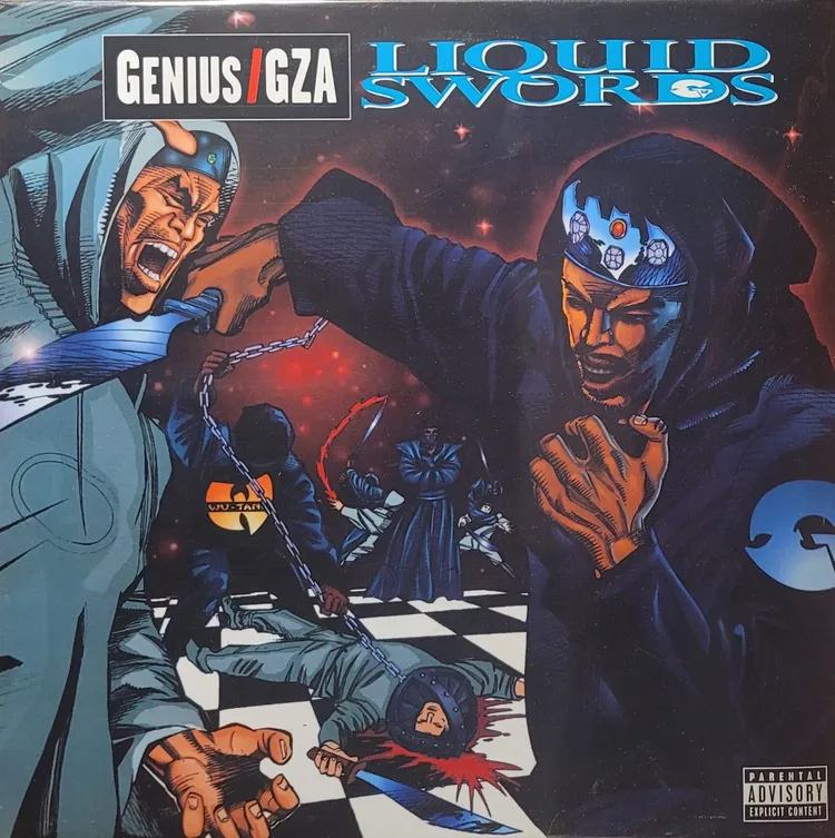 Genius / GZA - Liquid Swords - 2023
