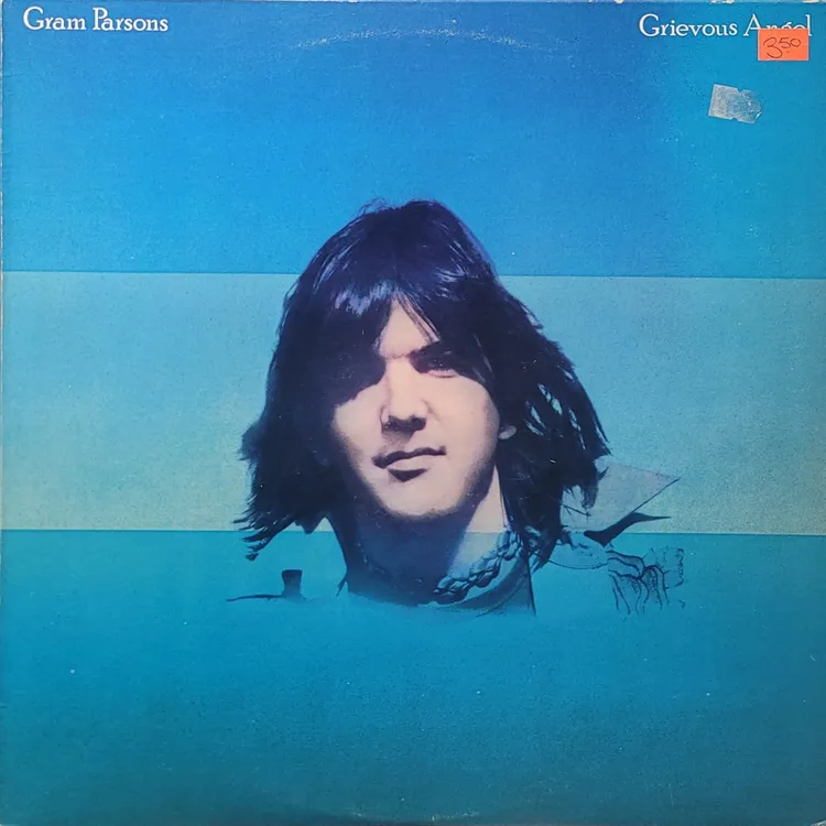 Gram Parsons - Grievous Angel - Canada