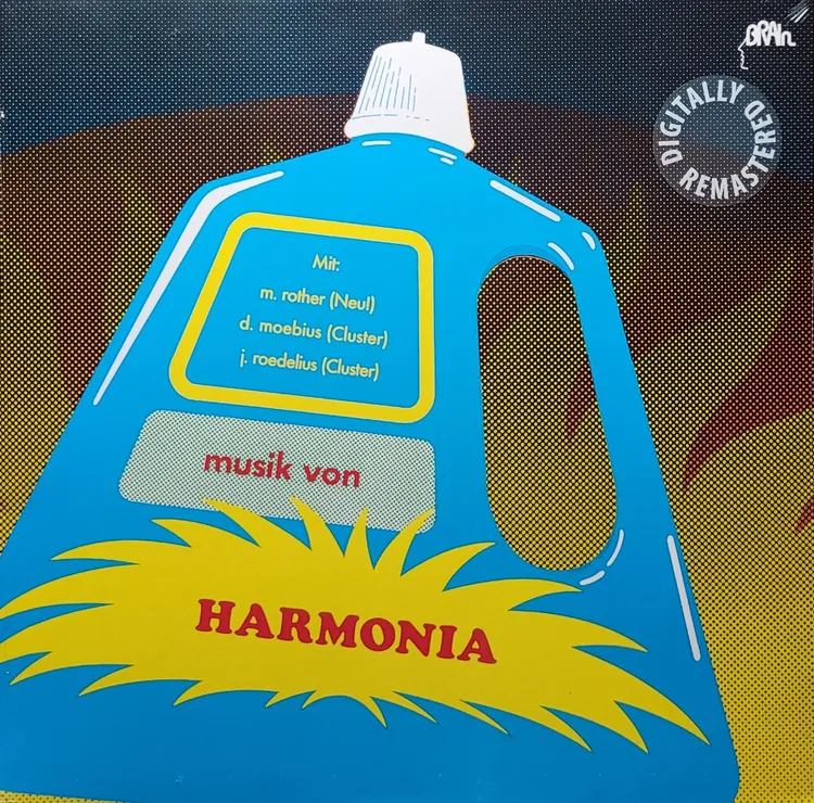 Harmonia - Musik Von Harmonia - 2015