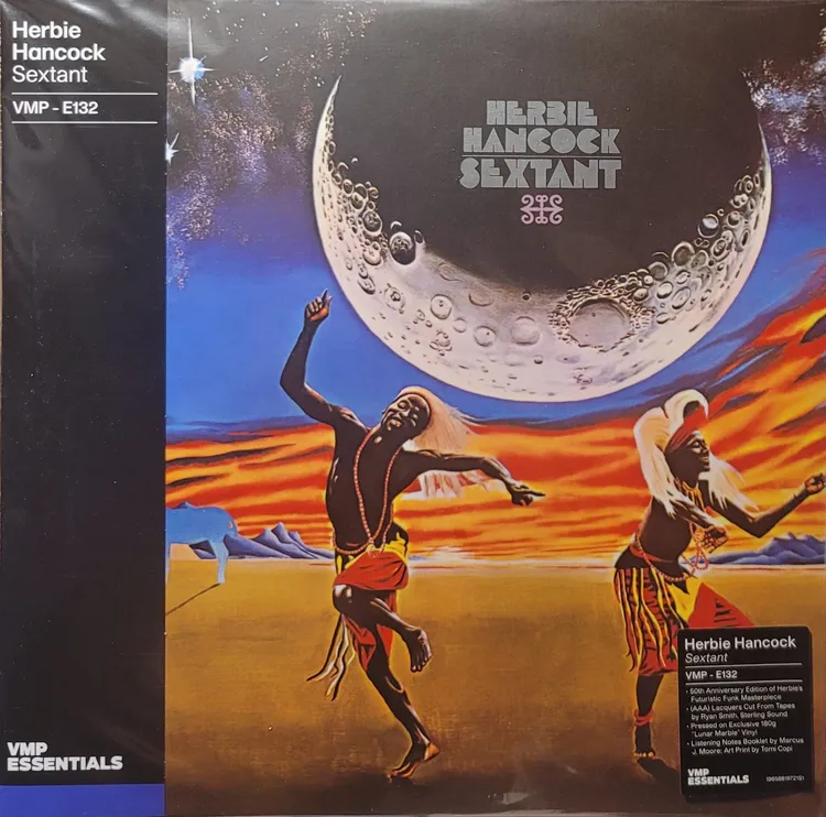 Herbie Hancock - Sextant - VMP