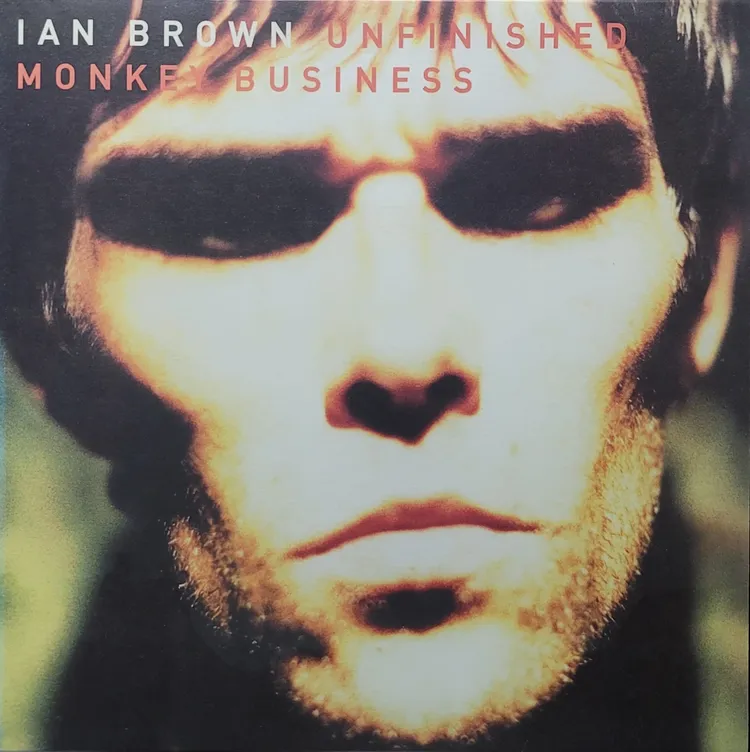 Ian Brown - Unfinished Monkey Business - Music On Vinyl