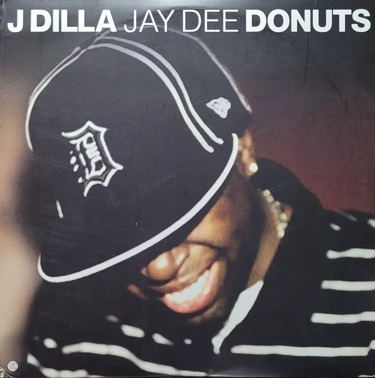 J Dilla - Donuts - Smile Cover