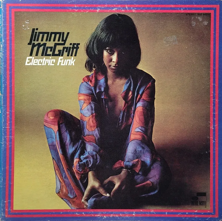Jimmy McGriff - Electric Funk - Original
