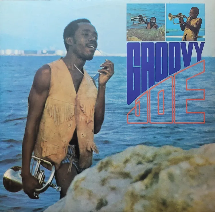 Jo Jo Bennett And Mudies All Stars - Groovy Joe - UK