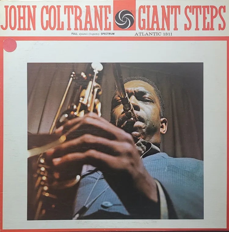 John Coltrane - Giant Steps - 1974
