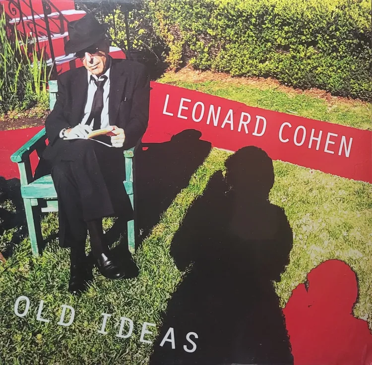 Leonard Cohen - Old Ideas - EU