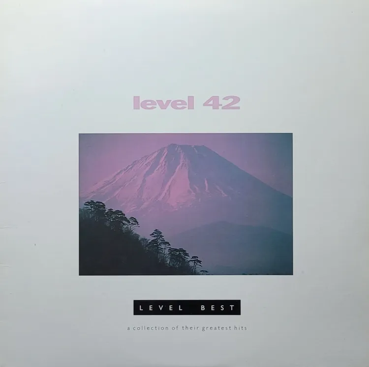 Level 42 - Level Best - Canada