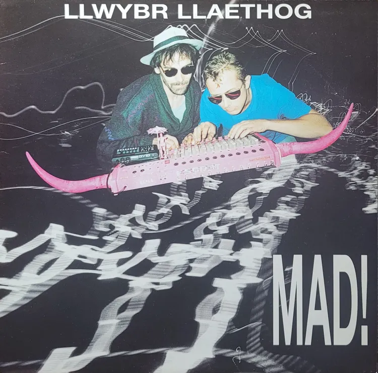 Llwybr Llaethog - Mad! - Original