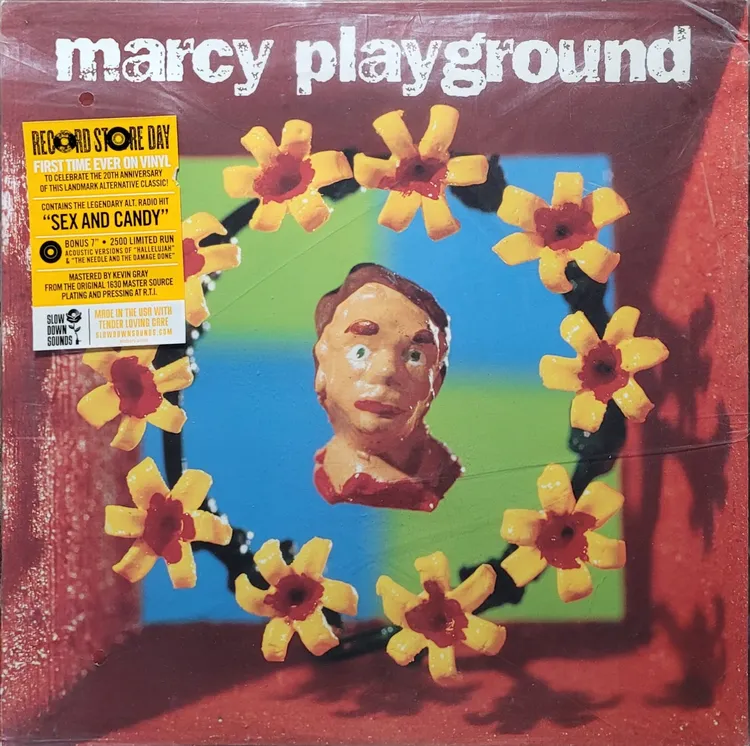 Marcy Playground - Self-titled -  Original