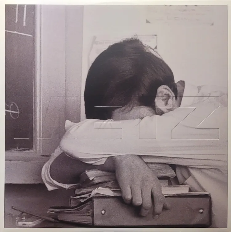 Metz - Self-titled