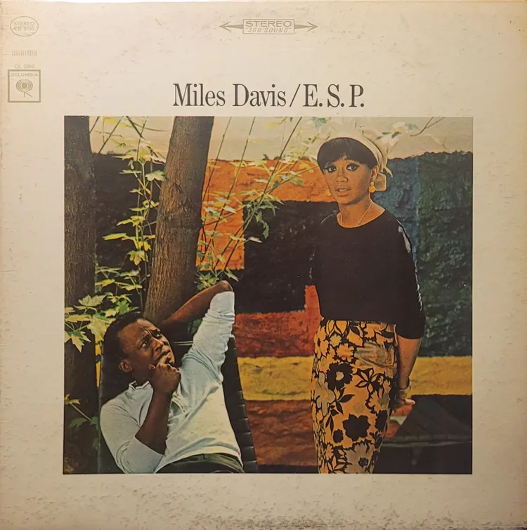 Miles Davis - E.S.P. - Original