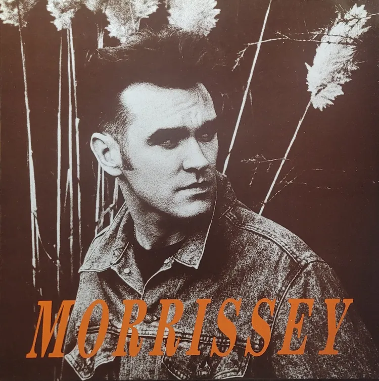 Morrissey - November Spawned A Monster - Canada