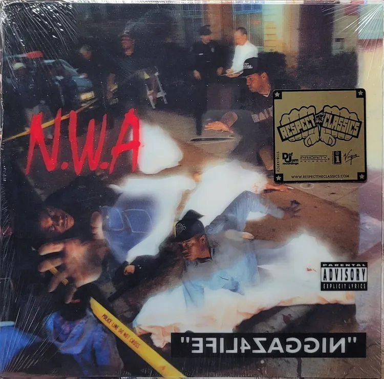N.W.A - Efil4zaggin - 2015