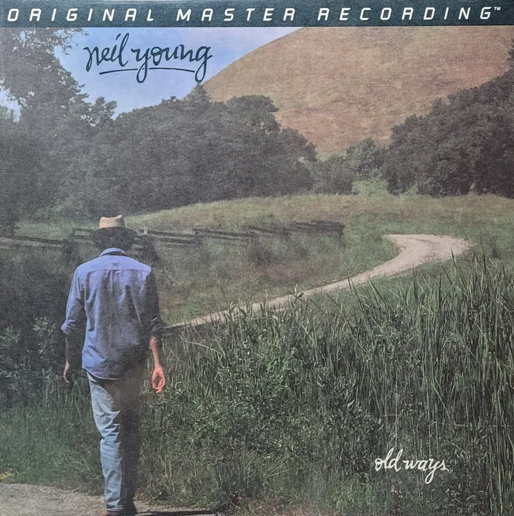 Neil Young - Old Ways - MFSL