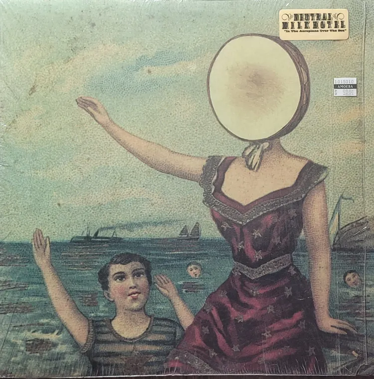 Neutral Milk Hotel - In The Aeroplane Over The Sea - Third