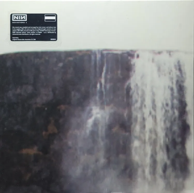Nine Inch Nails - The Fragile: Deviations 1 - Original