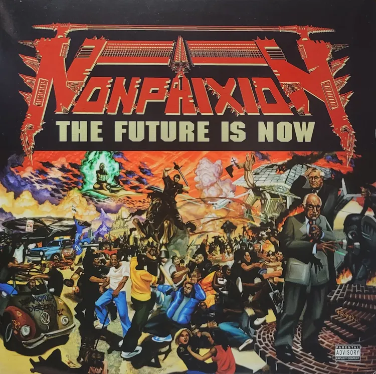 Non Phixion - The Future Is Now - Original