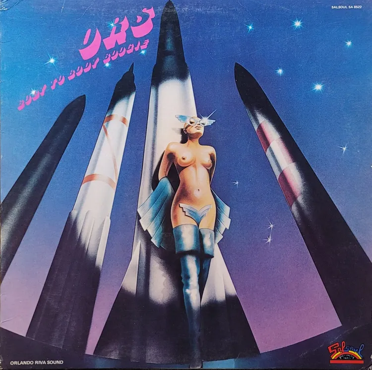 ORS (Orlando Riva Sound) - Body To Body Boogie - Original