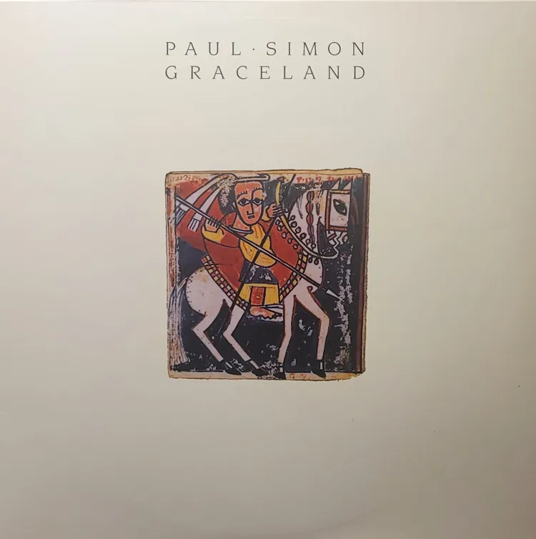 Paul Simon - Graceland - 25th Anniversary