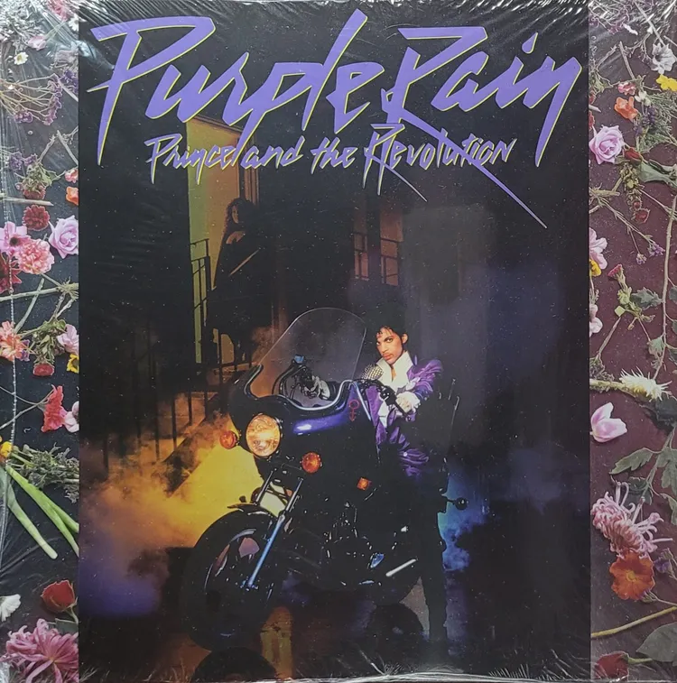 Prince - Purple Rain - 2024
