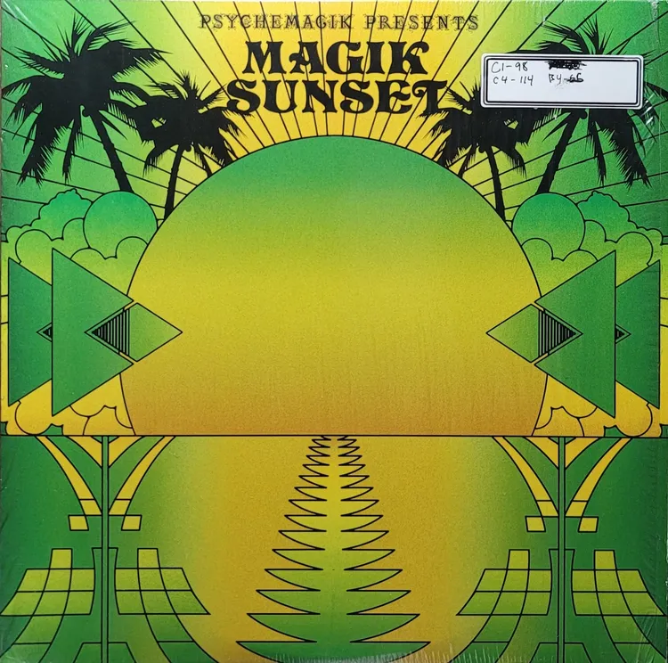 Various - Psychemagik presents Magik Sunset - Original