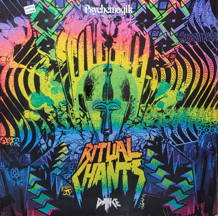 Psychemagik - Ritual Chants - Dance