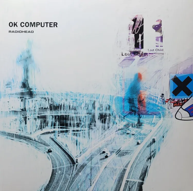 Radiohead - OK Computer - 2016