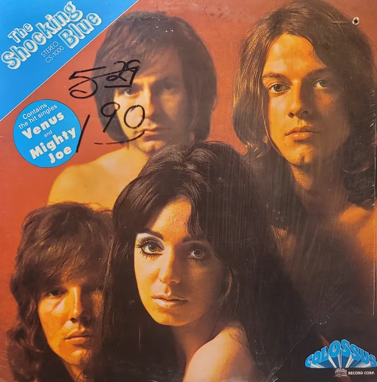 Shocking Blue - The Shocking Blue - Canada