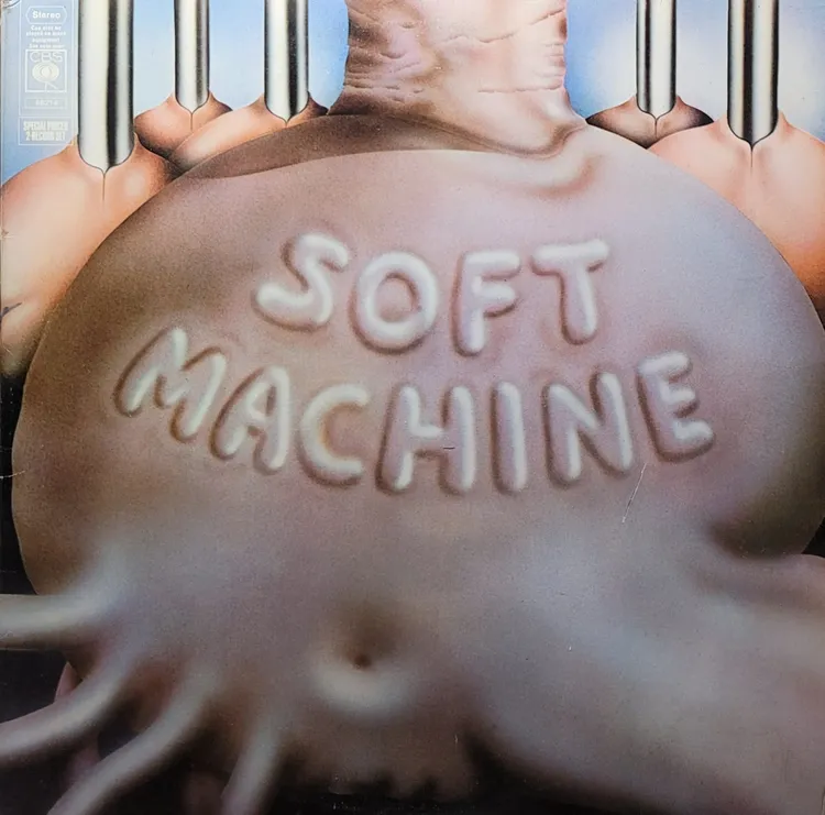 Soft Machine - Six - Original